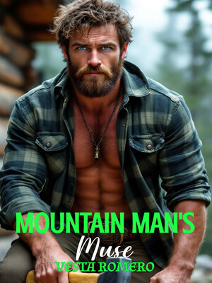 cover image of Mountain Man's Muse